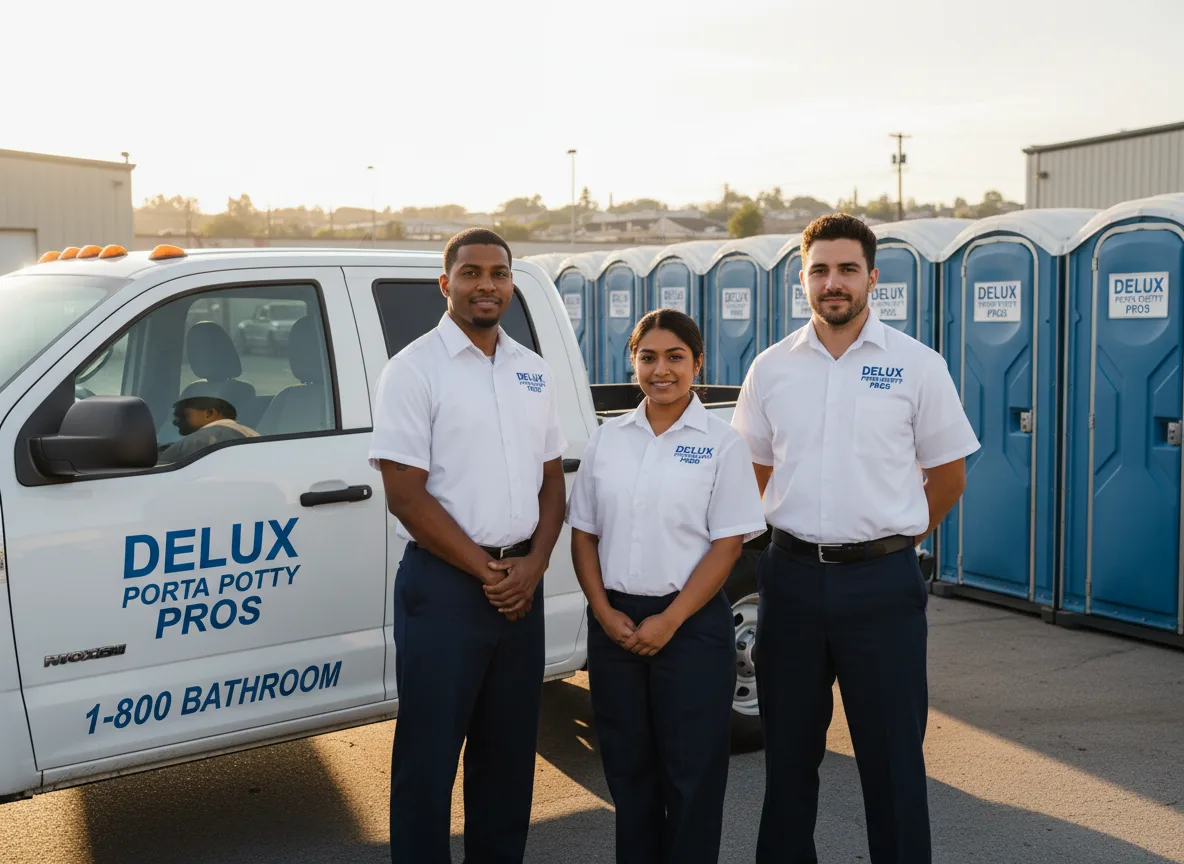 Long-Term Portable Toilet Rental company in Highgate Center, VT