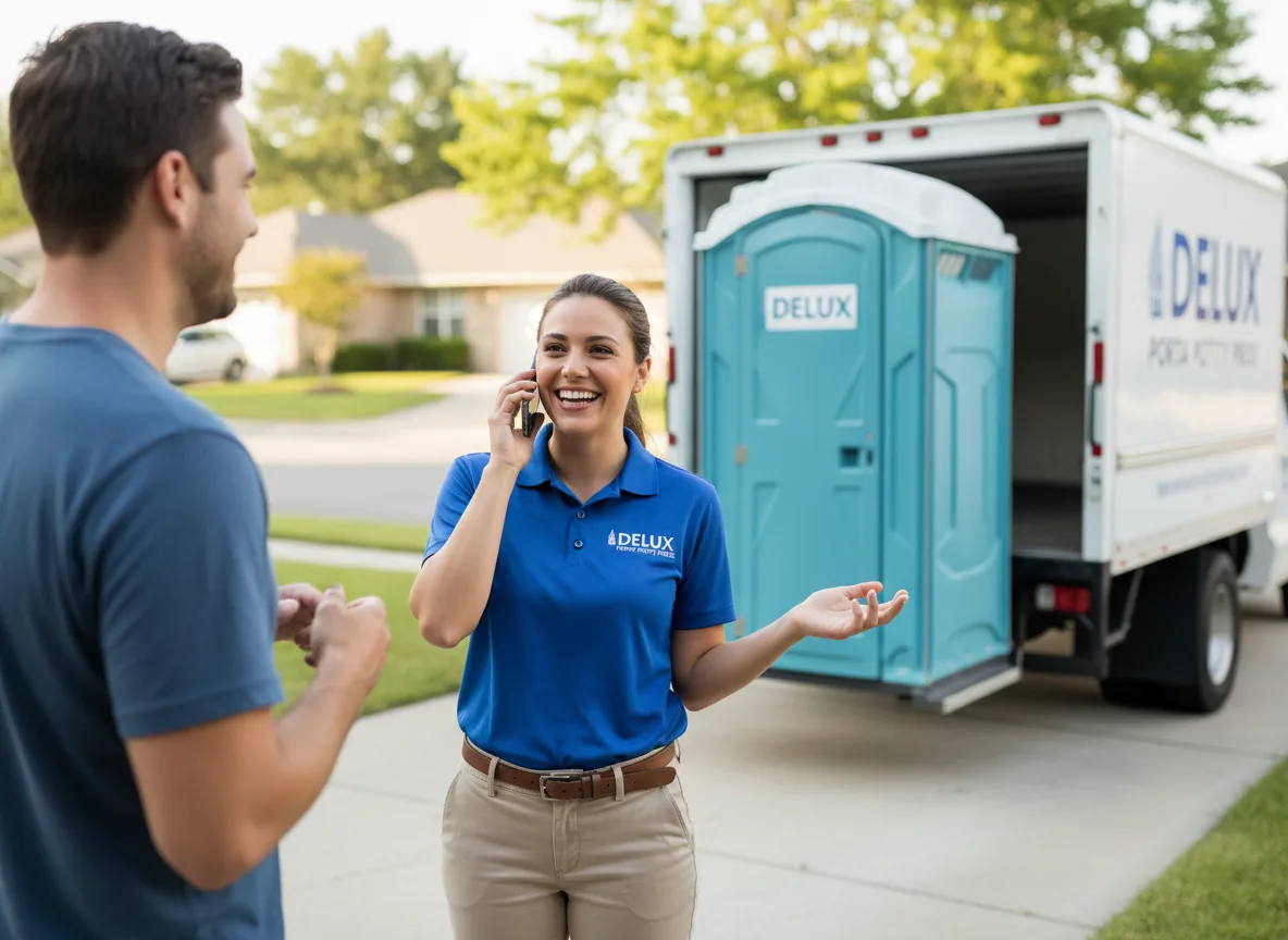 Long-Term Portable Toilet Rental Highgate Center, VT FAQs